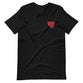 Heartbreaker Embroidered (Tee)