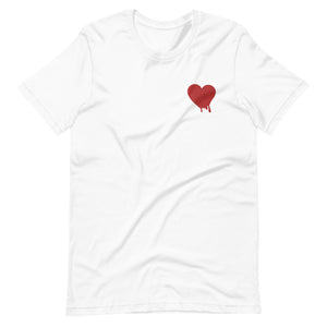 Heartbreaker Embroidered (Tee)